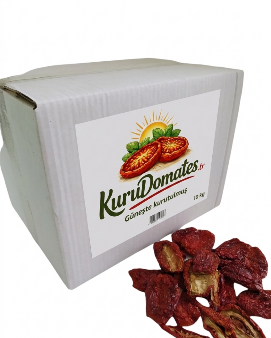 Kuru Domates 10kg 