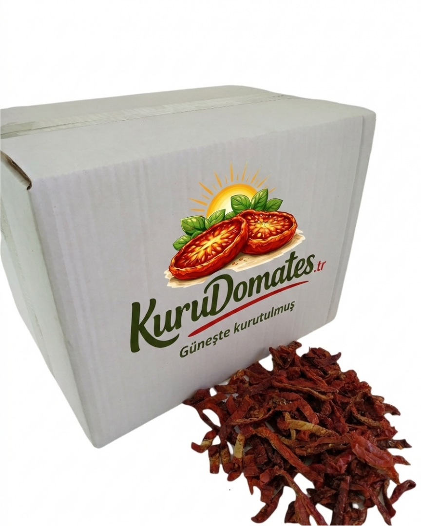 Kuru Domates Julyen 10kg 